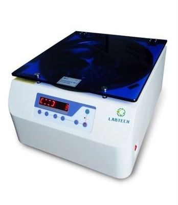 벤치탑 ID 혈액 원심화 기계 12 카드, 5a, Ac220 - 240v 50/60hz 전력