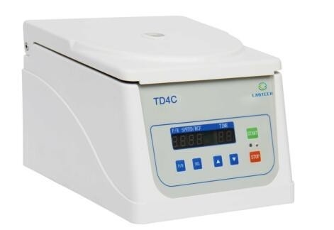 휴대용 탁상 클리닉 PRP 원심화 기계 AC220V 50HZ 2A