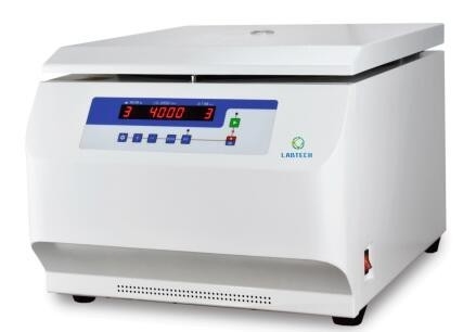 12 * 15ml 벤치탑 저속 자동 균형 원심분리 6000rpm