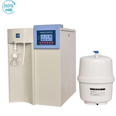 극정화 물 시스템 기계 10L/H 20L/H 40L/H 60L/H