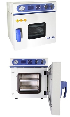 마이크로 컴퓨터 PID 제어 연구실 진공 건조 오븐 220V
