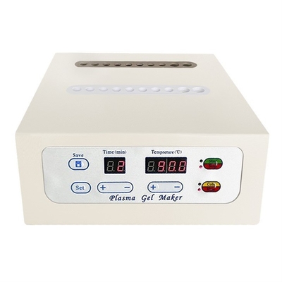 1ml-5ml 10 볼륨 주사기 PPP 바이오 필러 플라즈마 젤 기계