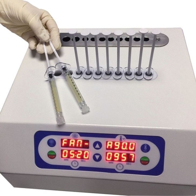 0-90°C 실험실 원심분기 플라즈마 젤 메이커 기계 OEM