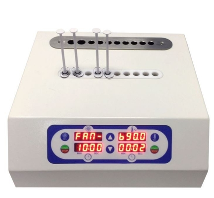 0-90°C 실험실 원심분기 플라즈마 젤 메이커 기계 OEM