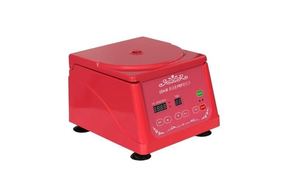 6/8x15ml 휴대용 PRP 원심장 장치 0-4000rpm
