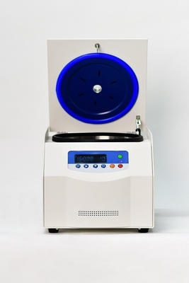 벤치탑 48/24/12 튜브 21000rpm 고속 원심분리기 4x100ml