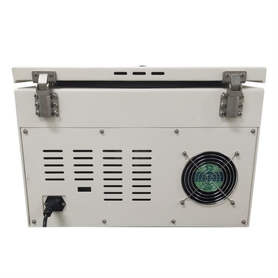 4x750ml 대용량 고속 원심분기 벤치탑 21000rpm