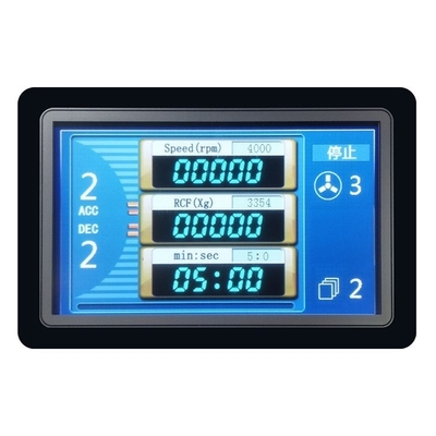 4x750ml 대용량 고속 원심분기 벤치탑 21000rpm