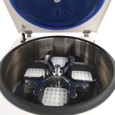4x750ml 대용량 고속 원심분기 벤치탑 21000rpm