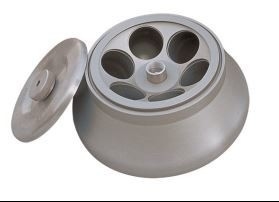 58dBA 테이블 톱 고속 냉각 원심분리기 6x100ml