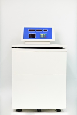 25000rpm 고속 냉각 원심분리기 4x1000ml