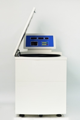 25000rpm 고속 냉각 원심분리기 4x1000ml