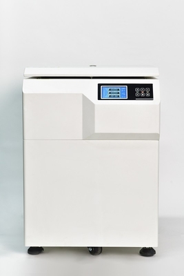 4x750ml 바닥에 서 있는 냉동 원심화 기계 0-22000rpm 조절