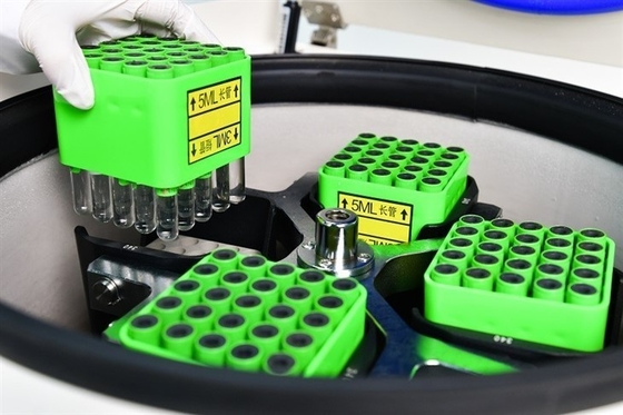Labtech 대용량 고속 냉각 원심분리 기계 21000 rpm