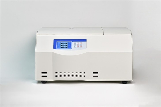 Labtech 대용량 고속 냉각 원심분리 기계 21000 rpm