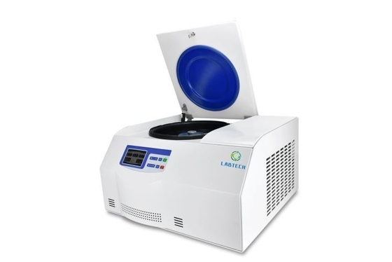 20000rpm 고속 냉각 원심분기 AC220V 50/60Hz 18A