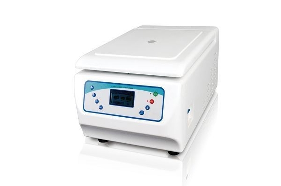 16000rpm 냉동 마이크로 원심장 60 DB 연구실 / 클리닉용