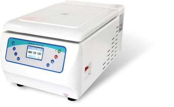 16000rpm 냉동 마이크로 원심장 60 DB 연구실 / 클리닉용