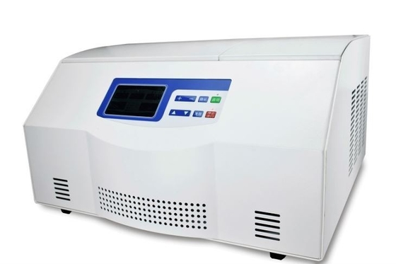 20000rpm 고속 냉각 원심분기 기계 AC220V 50/60Hz 18A