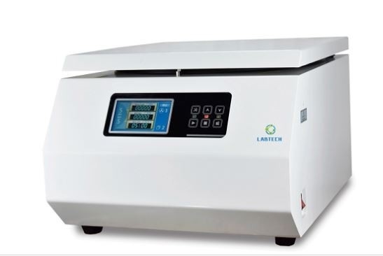저속 휴대용 데스크톱 원심분기 6000r/min 8*100ml 용량