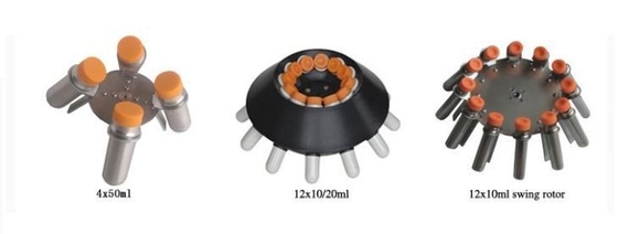 랩테크 의료 실험실 원심분리기 진공화기 원심분리기 4000rpm