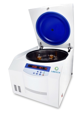 화학 및 농업 과학 실험실용 4 × 100ml 원유 원심분리기 4000rpm