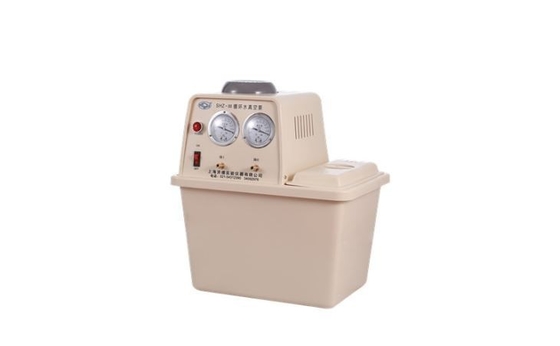 이중 탭 물 순환 진공 펌프 180W 흐름 60L/분