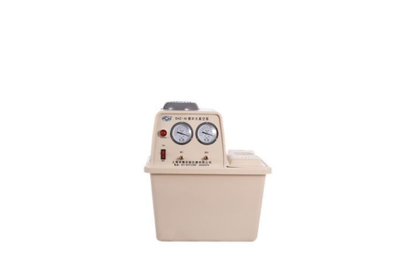 이중 탭 물 순환 진공 펌프 180W 흐름 60L/분