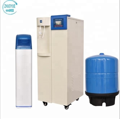 극정화 물 시스템 기계 10L/H 20L/H 40L/H 60L/H