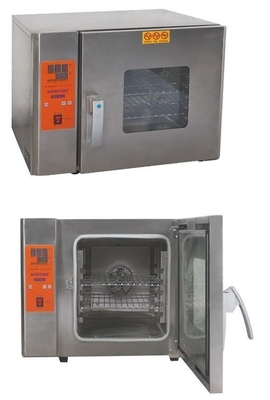 마이크로 컴퓨터 PID 1.2KW 뜨거운 공기 순환 건조 오븐 220/110V