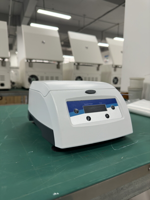 고속 모세혈관 튜브 마이크로 헤마토크리트 원심장 500-12000rpm 조절