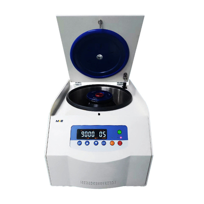 브러쉬리스 DC 모터 고속 마이크로 원심분기 16500rpm 속도 조절