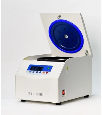 휴대용 고속 원심분기 스윙 로터 각 로터 선택 16500rpm