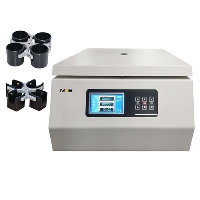벤치탑 고속 20000 Rpm 대용량 원심분리기 연구소 및 대학 분석