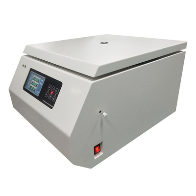표 상위 20000 rpm 4 * 750ml 실험실용 고속 원심분리기 병원 클리닉