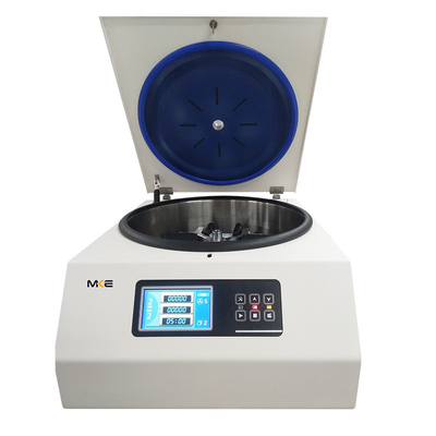 표 상위 20000 rpm 4 * 750ml 실험실용 고속 원심분리기 병원 클리닉