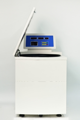 고속 냉장용 대용량 원심화기 1-22000 RPM 최대 용량 4x1000ml